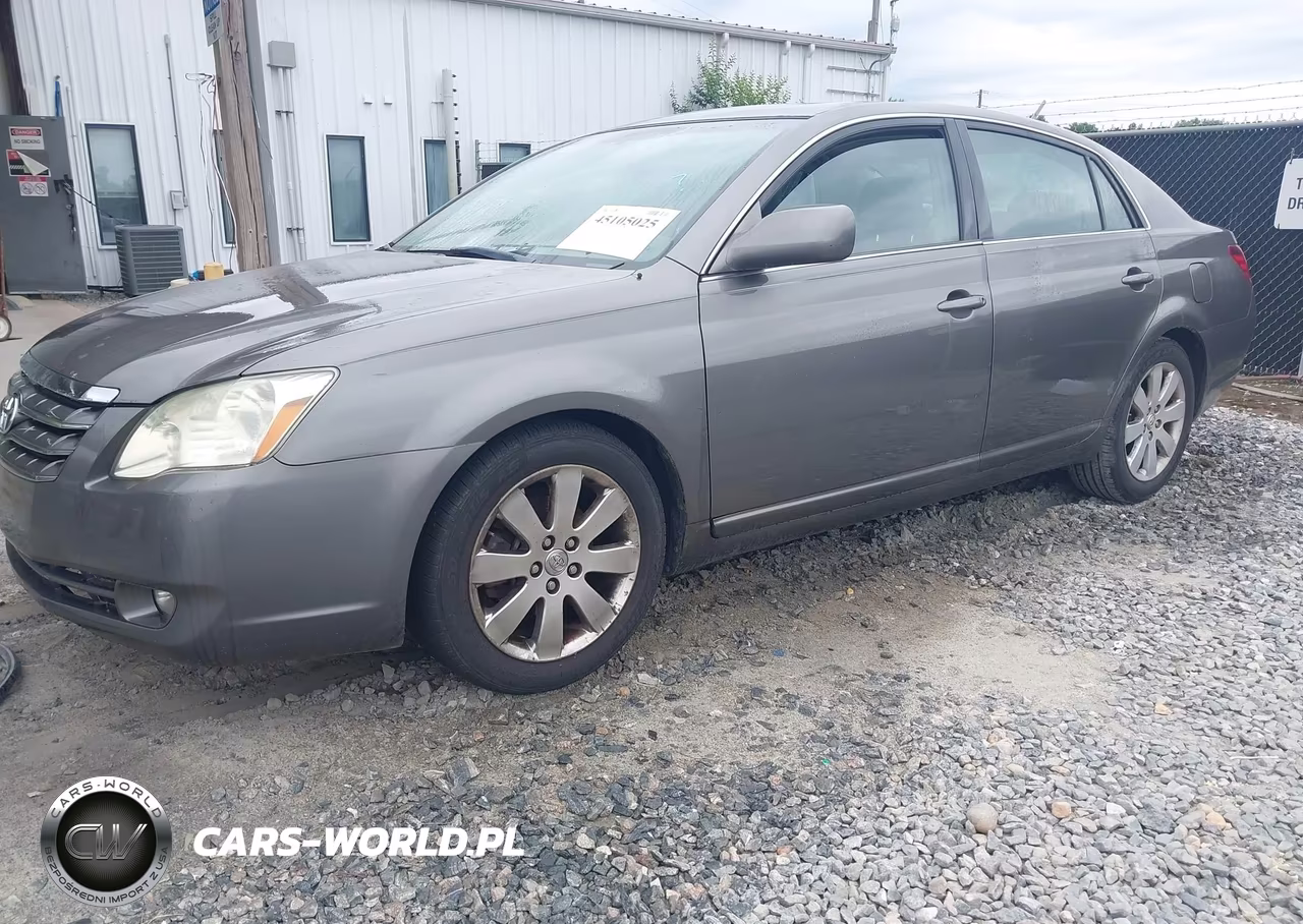 2005 Toyota Avalon Xls VIN:4T1BK36B75U009061 - 2