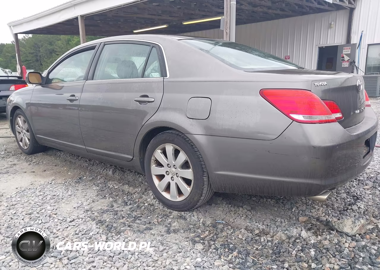 2005 Toyota Avalon Xls VIN:4T1BK36B75U009061 - 3