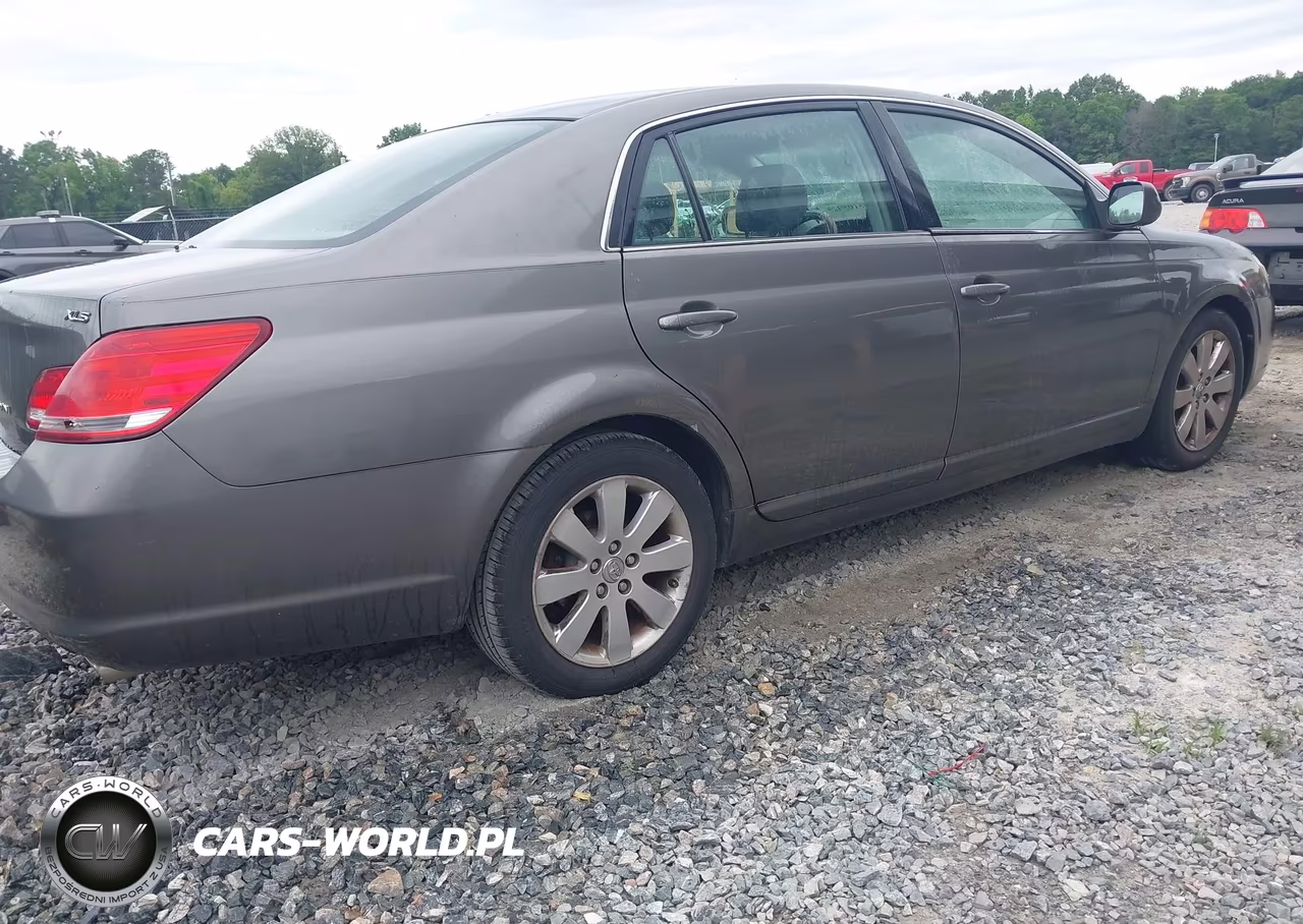 2005 Toyota Avalon Xls VIN:4T1BK36B75U009061 - 4