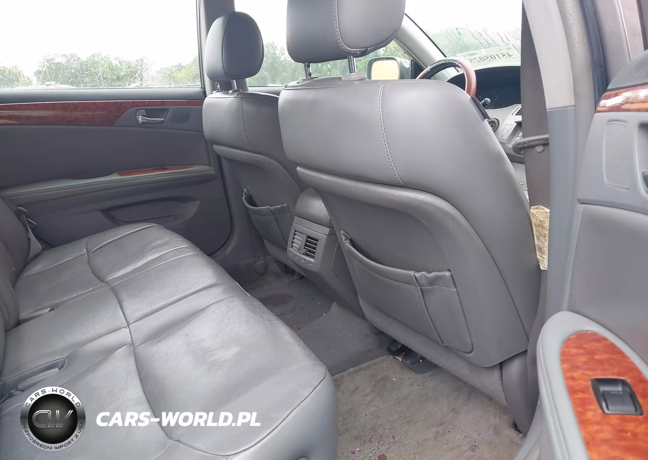 2005 Toyota Avalon Xls VIN:4T1BK36B75U009061 - 8