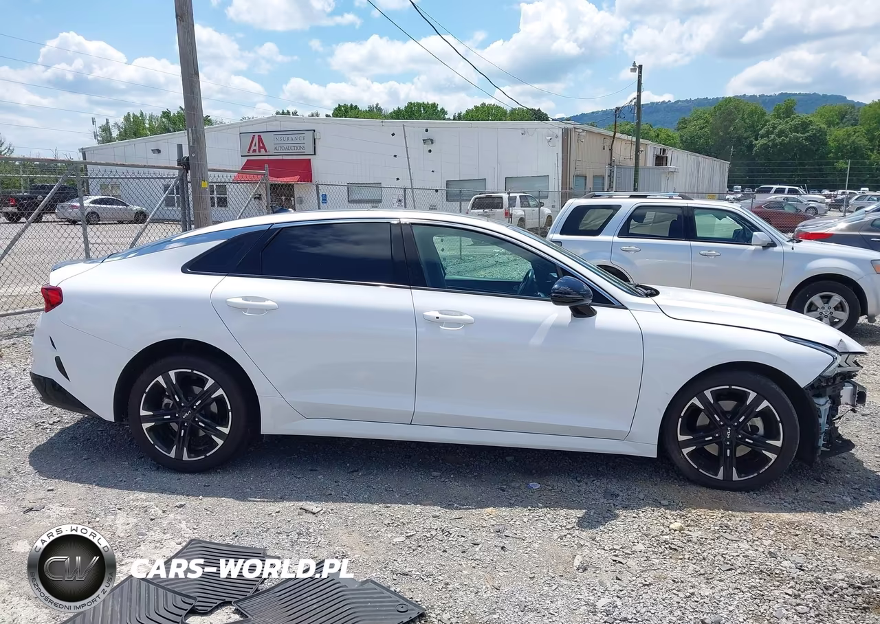 2024 Kia K5 Gt-Line VIN:5XXG64J20RG247082 - 13