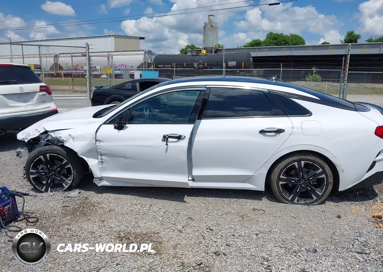 2024 Kia K5 Gt-Line VIN:5XXG64J20RG247082 - 14