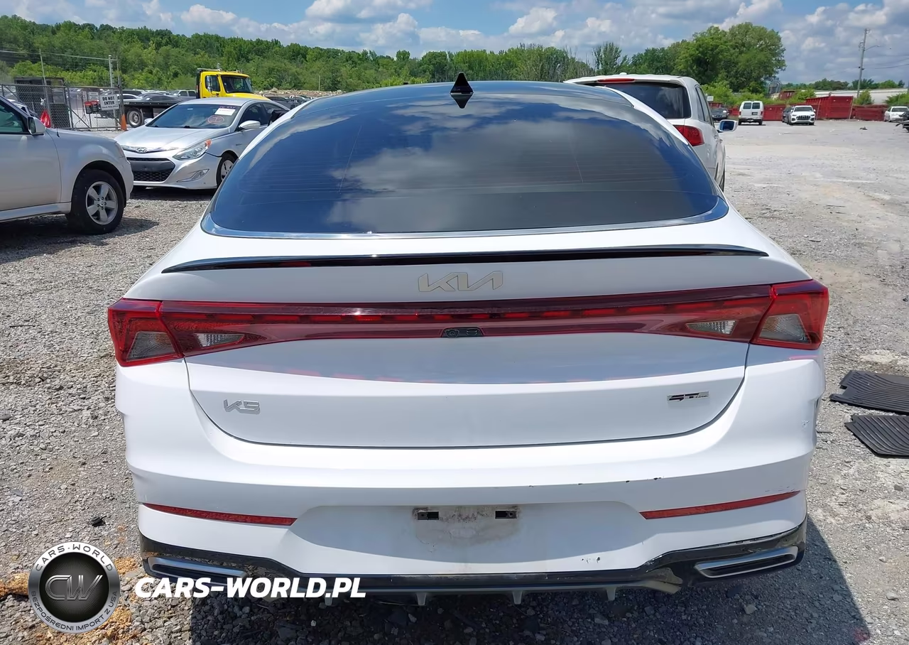 2024 Kia K5 Gt-Line VIN:5XXG64J20RG247082 - 16