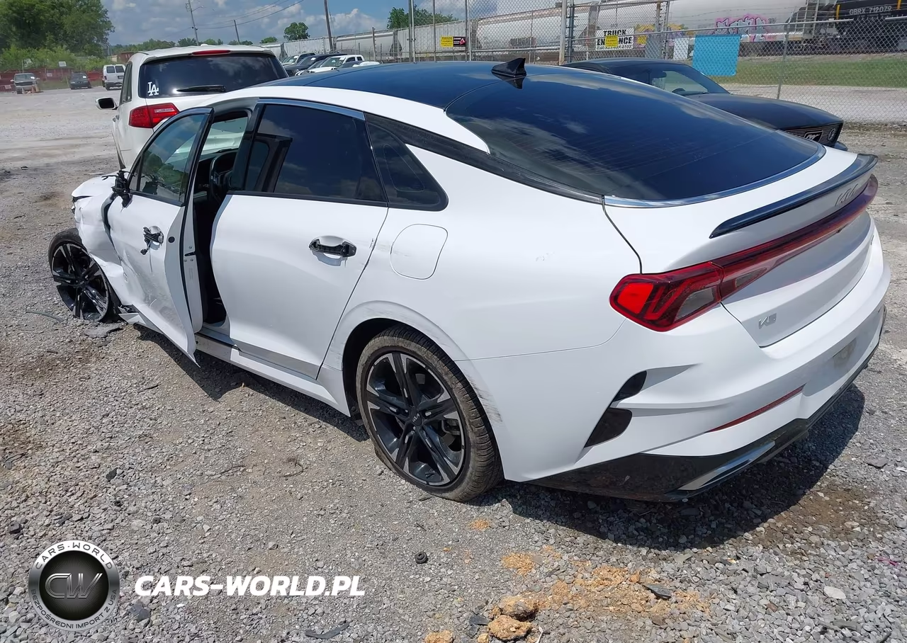 2024 Kia K5 Gt-Line VIN:5XXG64J20RG247082 - 3