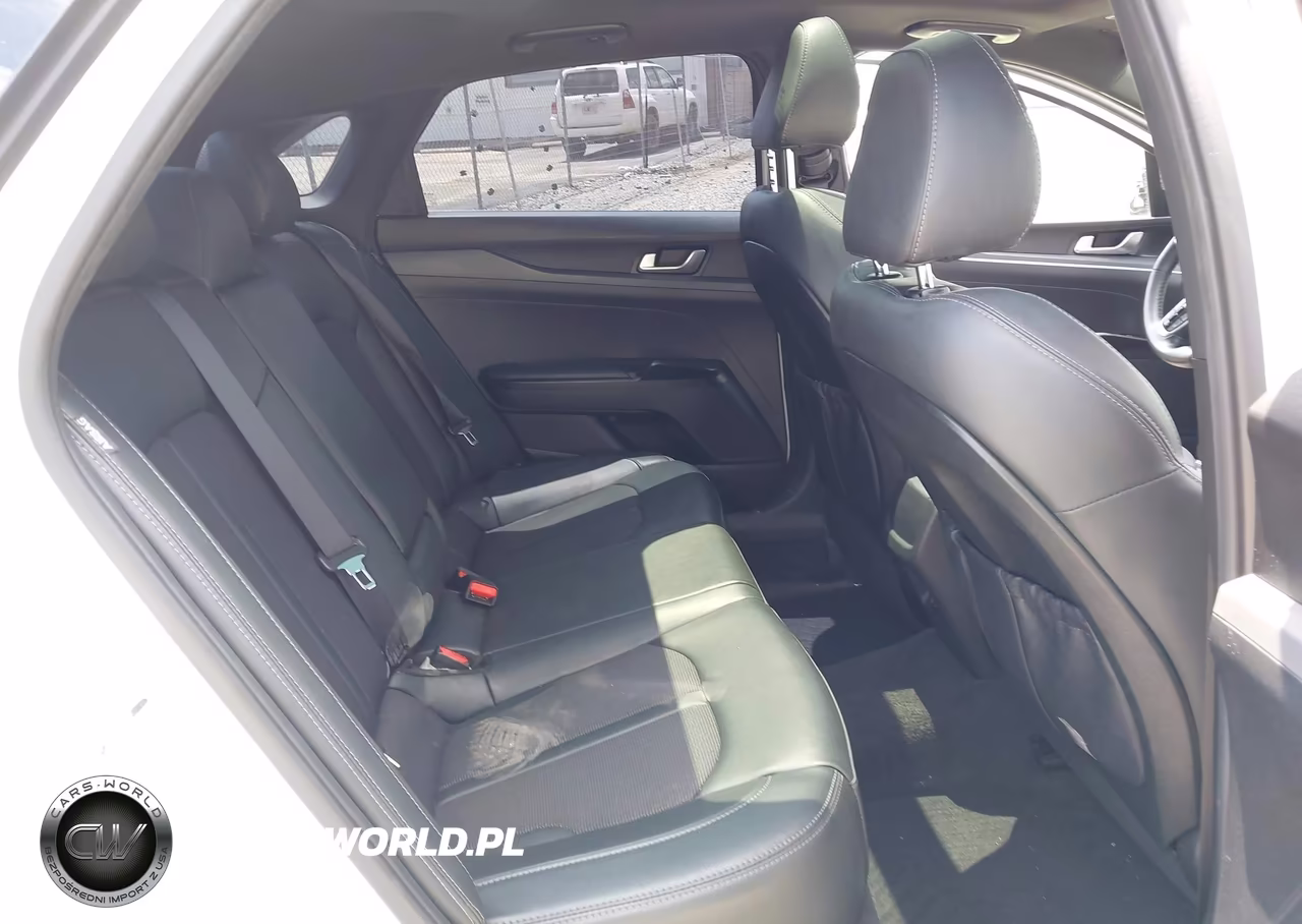 2024 Kia K5 Gt-Line VIN:5XXG64J20RG247082 - 8