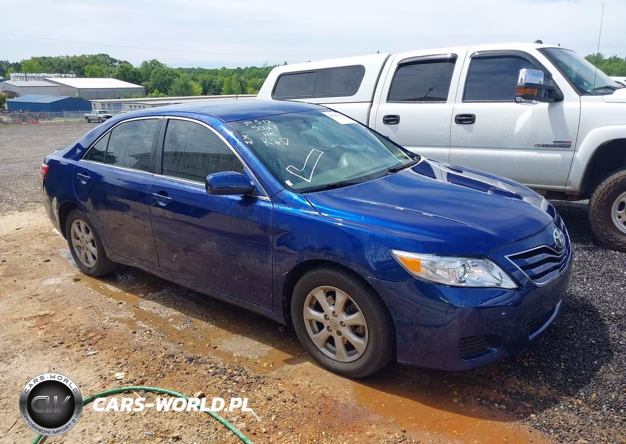 2011 Toyota Camry Le