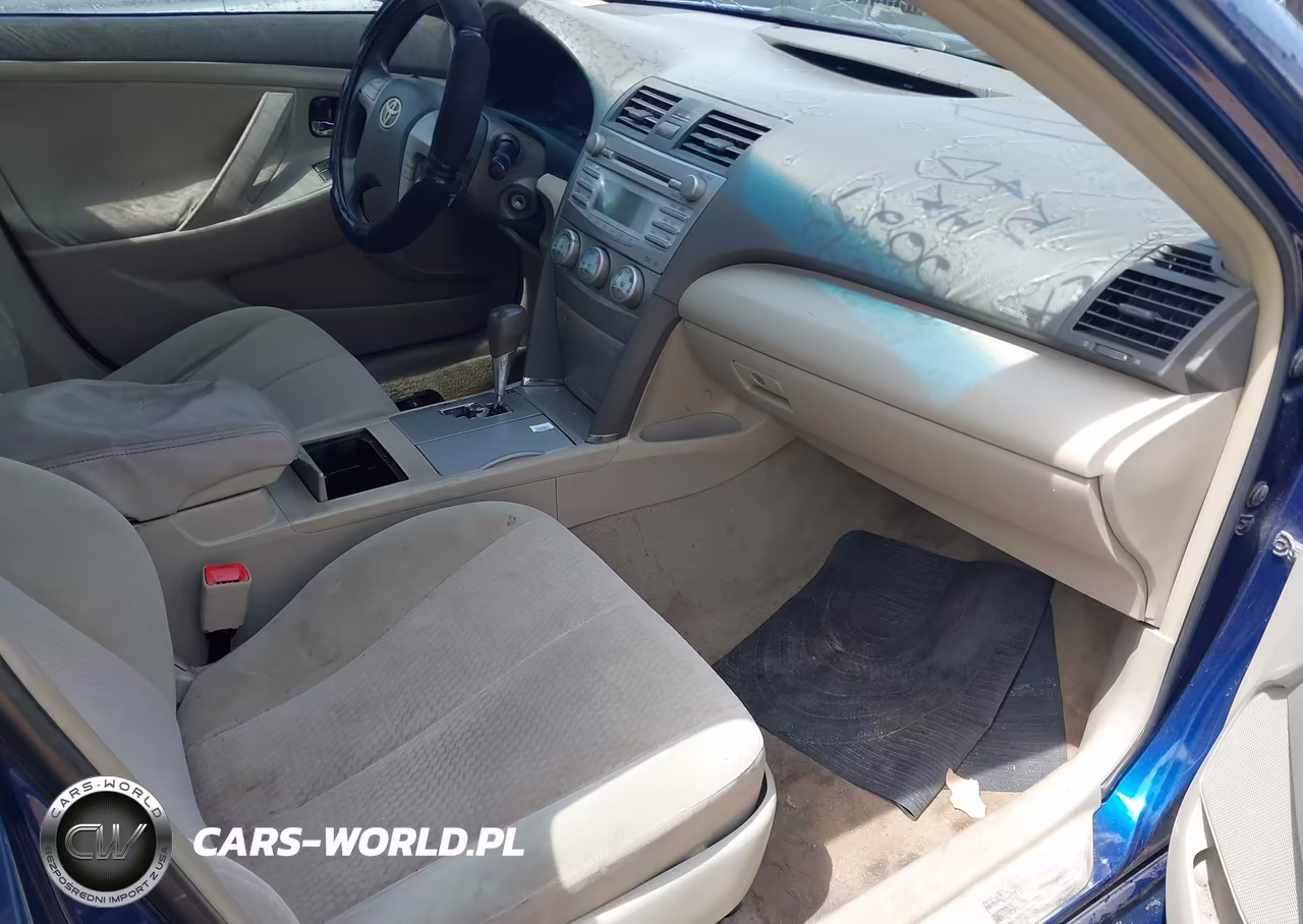 2011 Toyota Camry Le VIN:4T1BF3EK6BU606509 - 5