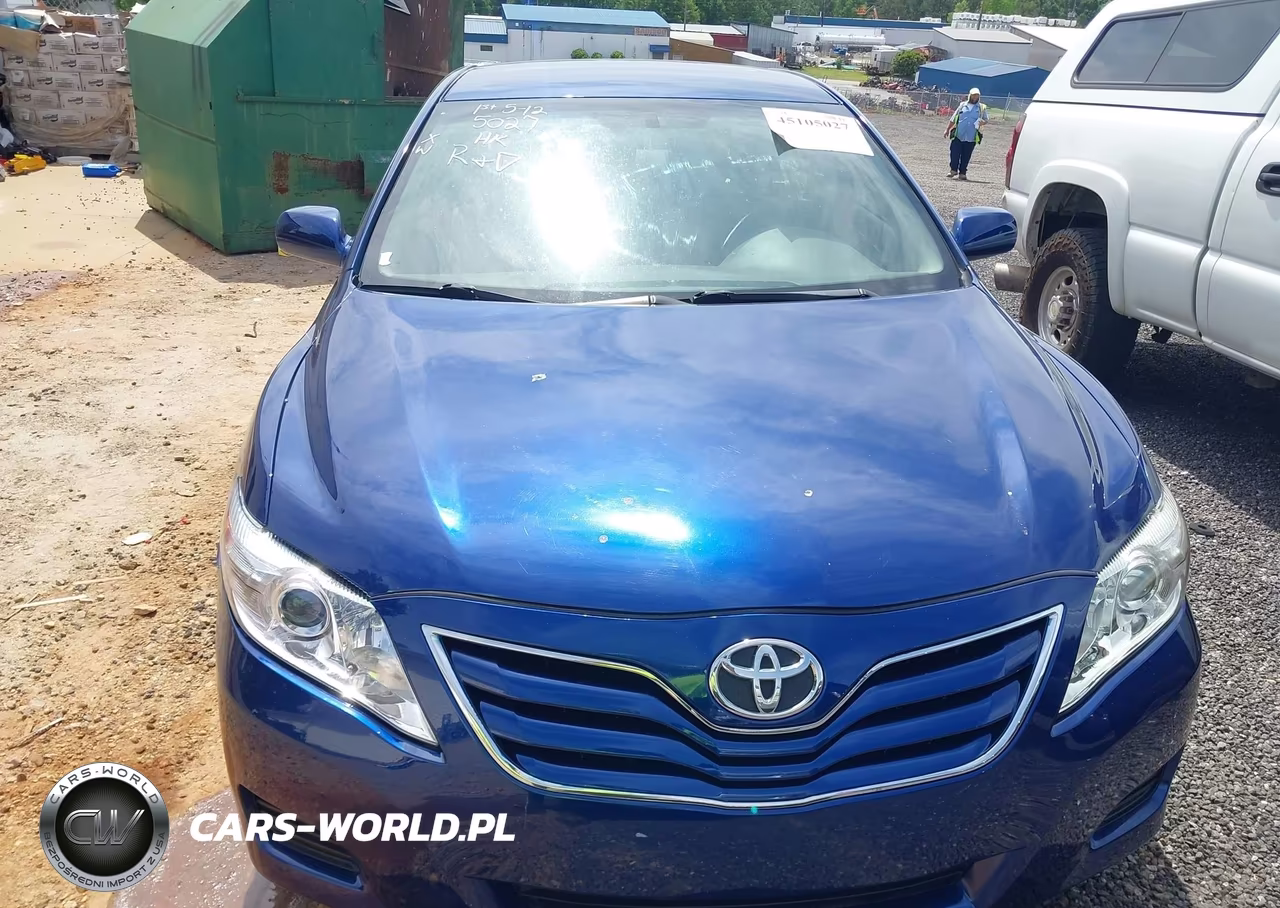 2011 Toyota Camry Le VIN:4T1BF3EK6BU606509 - 6