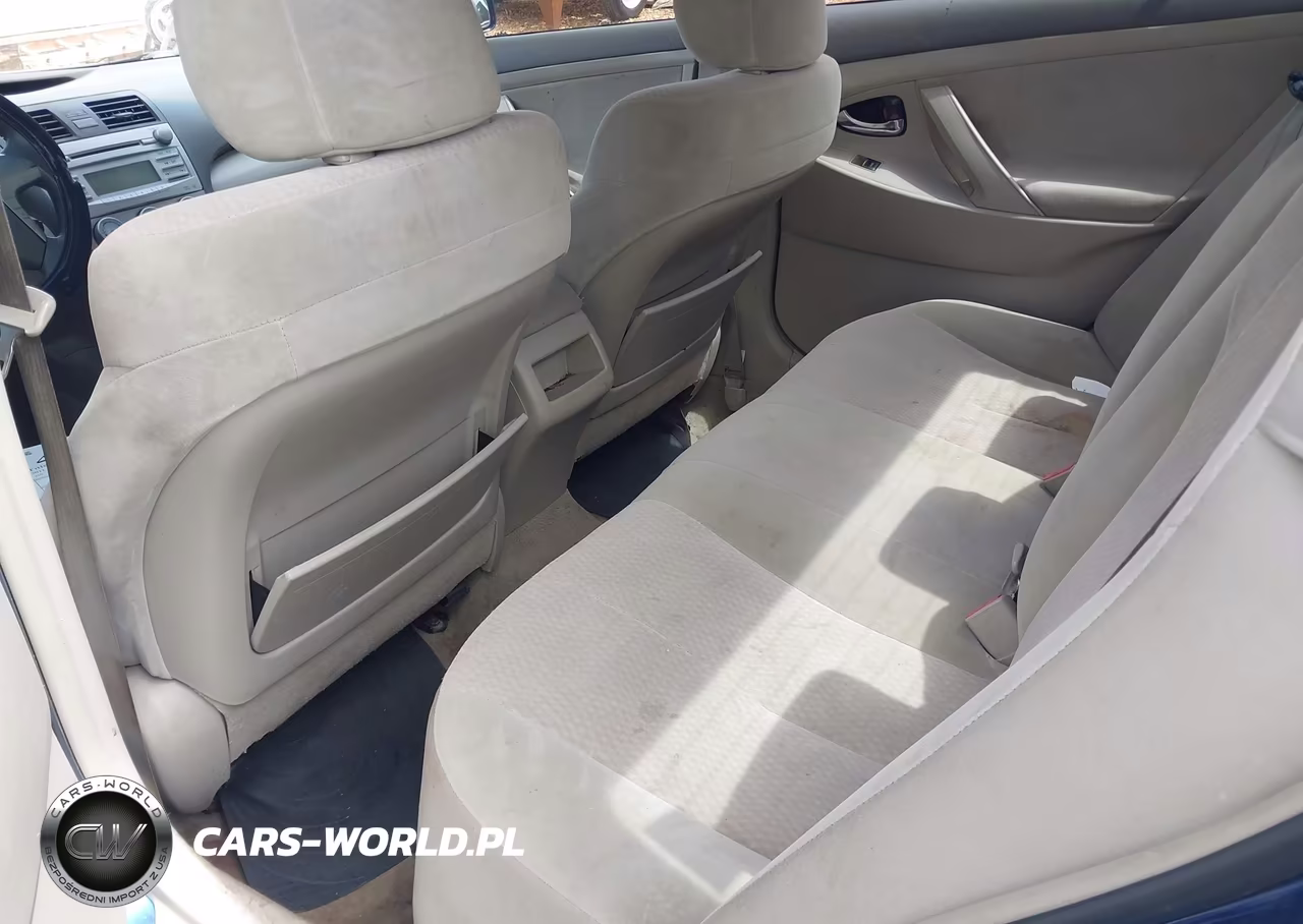2011 Toyota Camry Le VIN:4T1BF3EK6BU606509 - 8