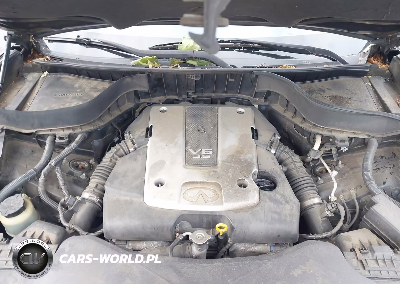 2012 Infiniti Fx35 VIN:JN8AS1MW3CM155369 - 10