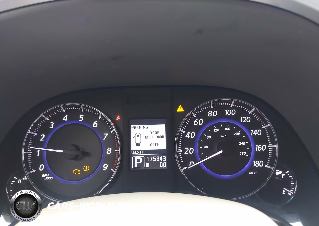 2012 Infiniti Fx35 VIN:JN8AS1MW3CM155369 - 7