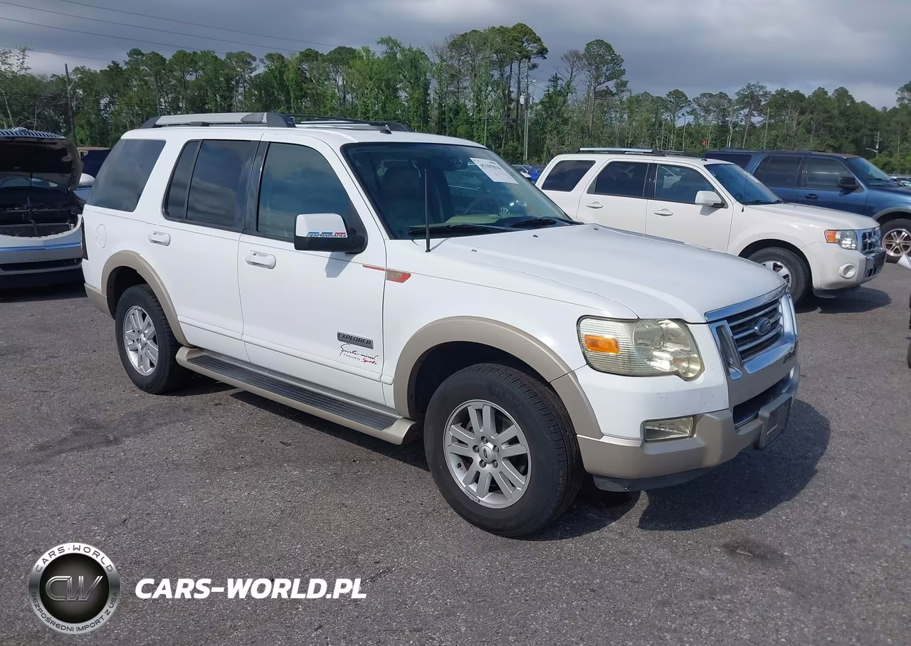 2006 Ford Explorer Eddie Bauer