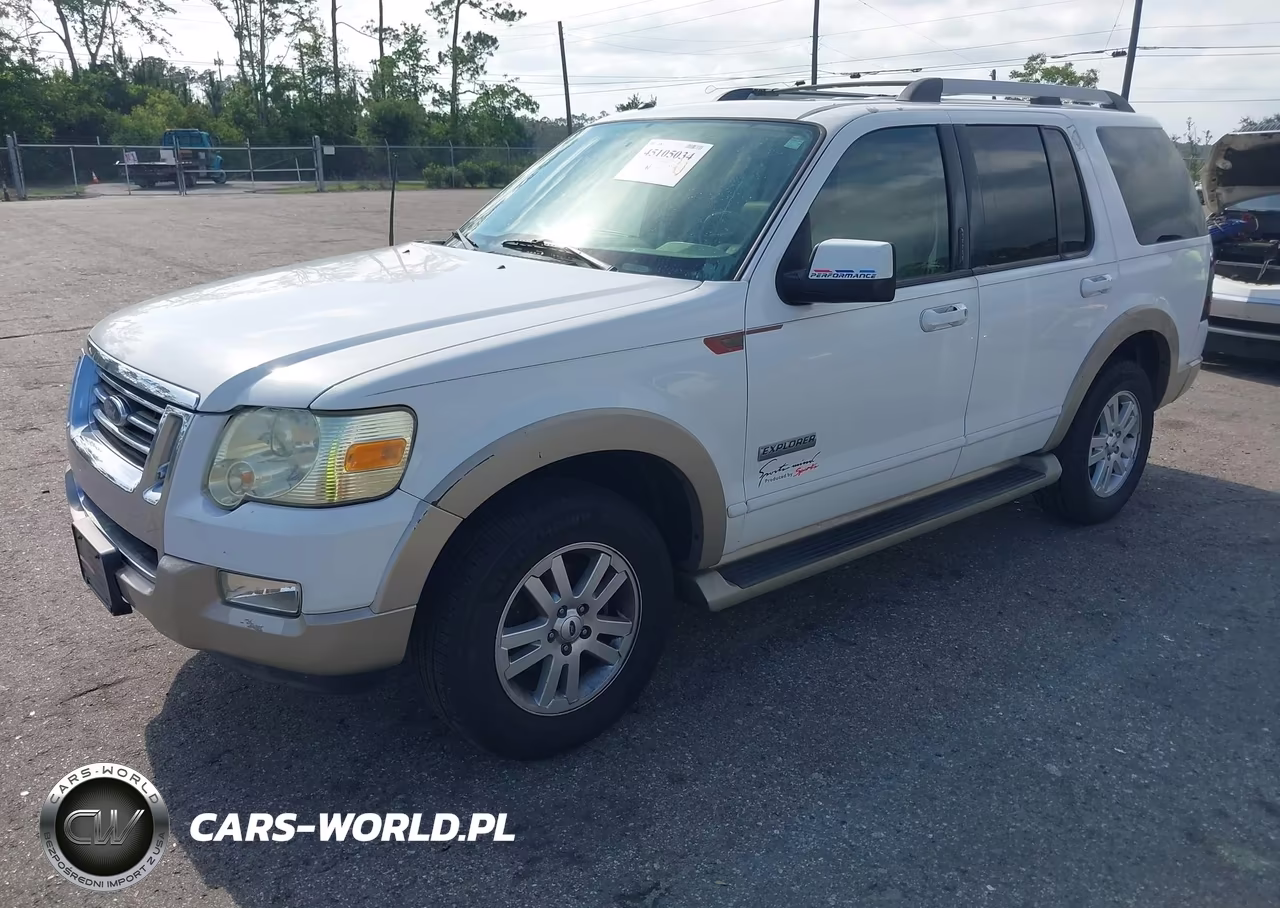 2006 Ford Explorer Eddie Bauer VIN:1FMEU74E06UA95133 - 2