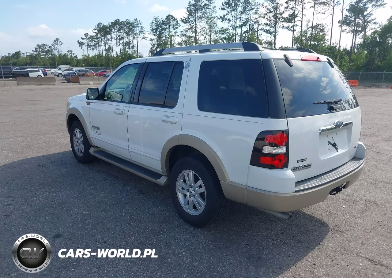 2006 Ford Explorer Eddie Bauer VIN:1FMEU74E06UA95133 - 3