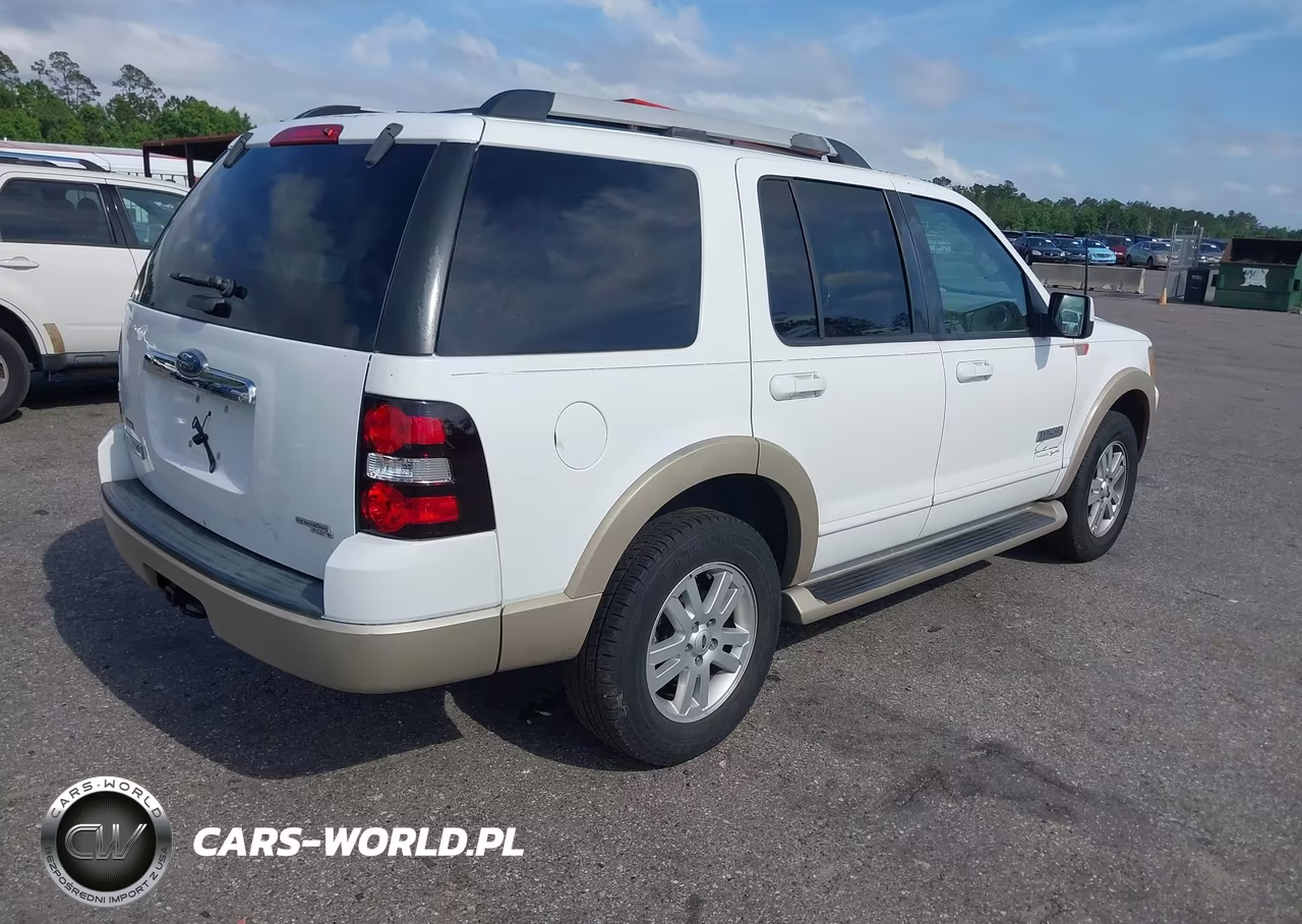 2006 Ford Explorer Eddie Bauer VIN:1FMEU74E06UA95133 - 4