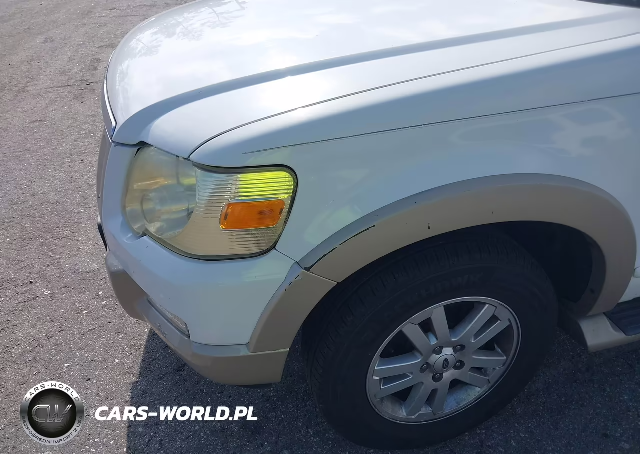 2006 Ford Explorer Eddie Bauer VIN:1FMEU74E06UA95133 - 6