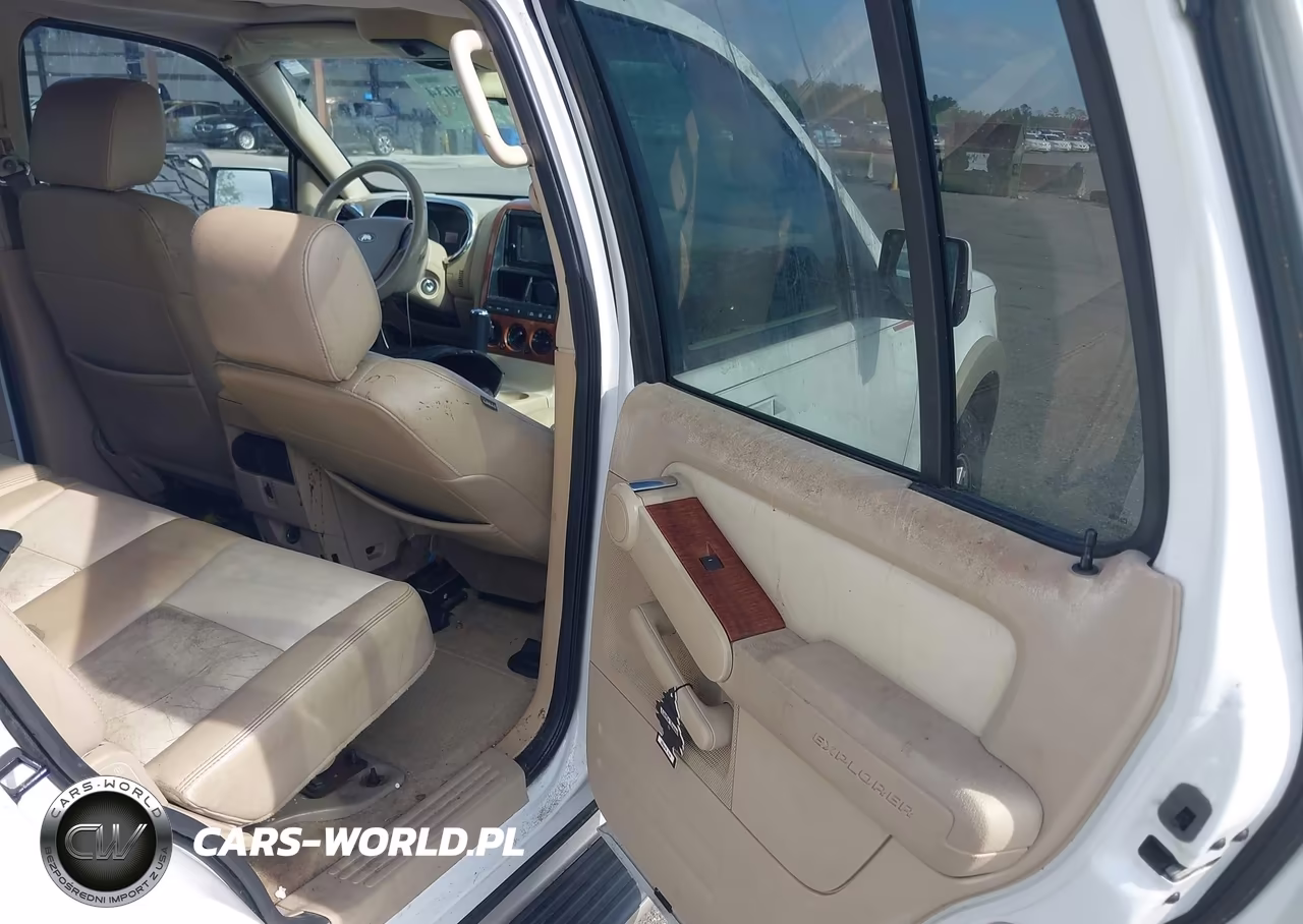 2006 Ford Explorer Eddie Bauer VIN:1FMEU74E06UA95133 - 8