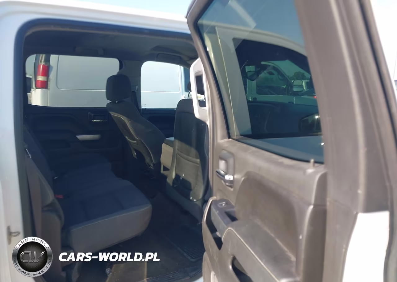 2015 Chevrolet Silverado 1500 1Lt VIN:3GCUKREC7FG162120 - 8