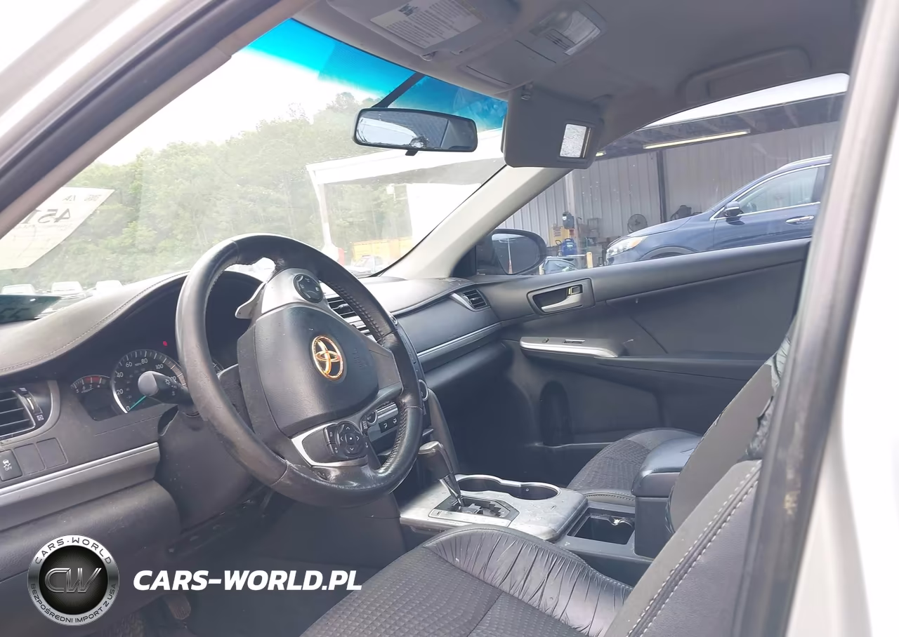 2012 Toyota Camry Se VIN:4T1BF1FK7CU055415 - 5