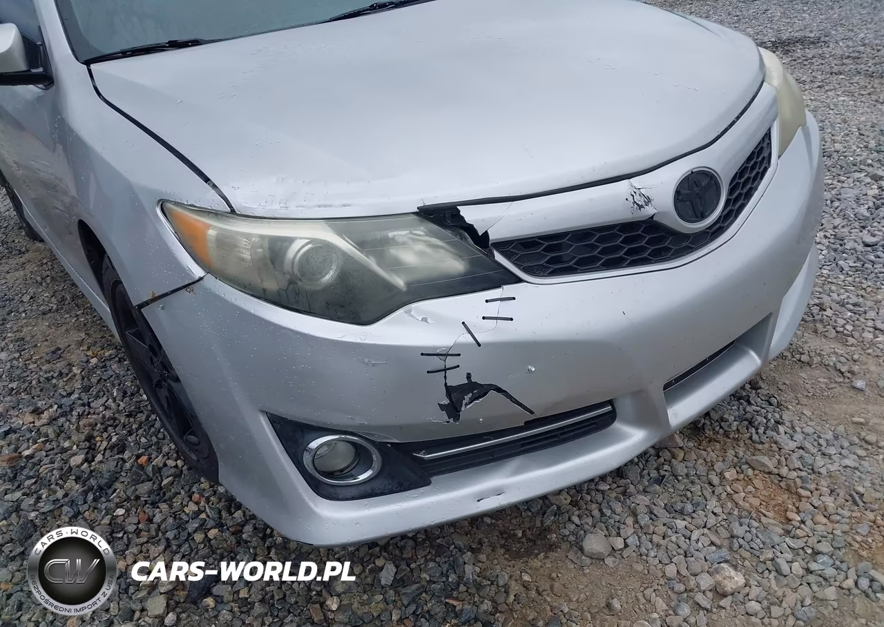 2012 Toyota Camry Se VIN:4T1BF1FK7CU055415 - 6