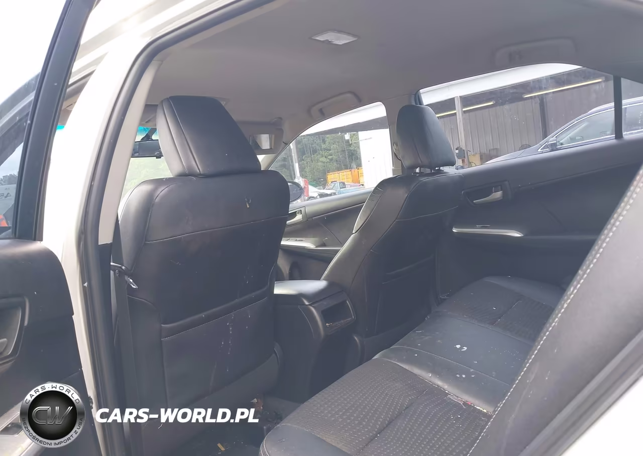 2012 Toyota Camry Se VIN:4T1BF1FK7CU055415 - 8