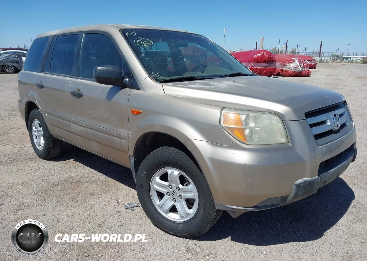2006 Honda Pilot Lx