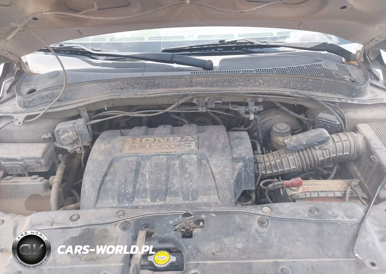2006 Honda Pilot Lx VIN:5FNYF28106B036906 - 10