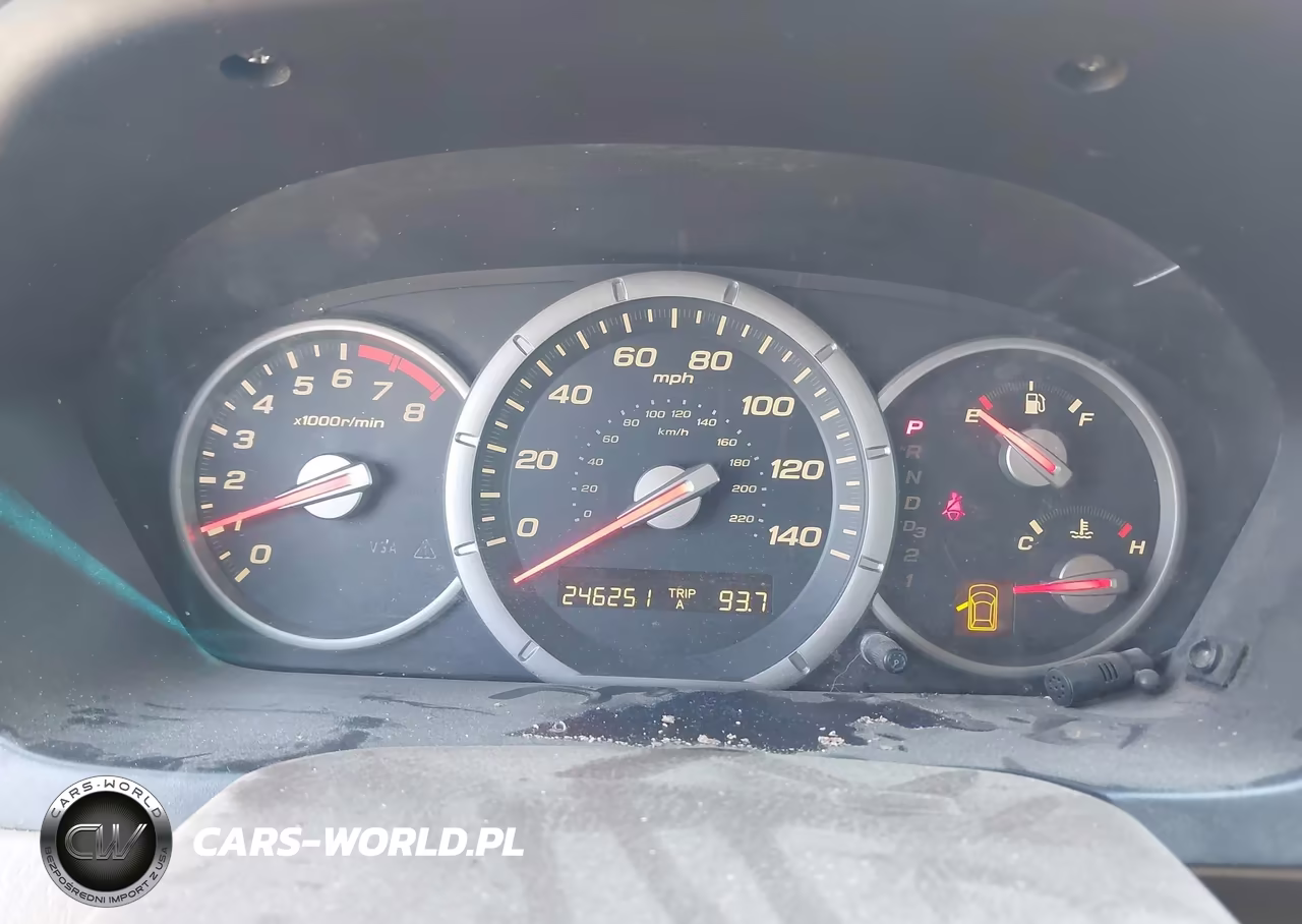 2006 Honda Pilot Lx VIN:5FNYF28106B036906 - 7