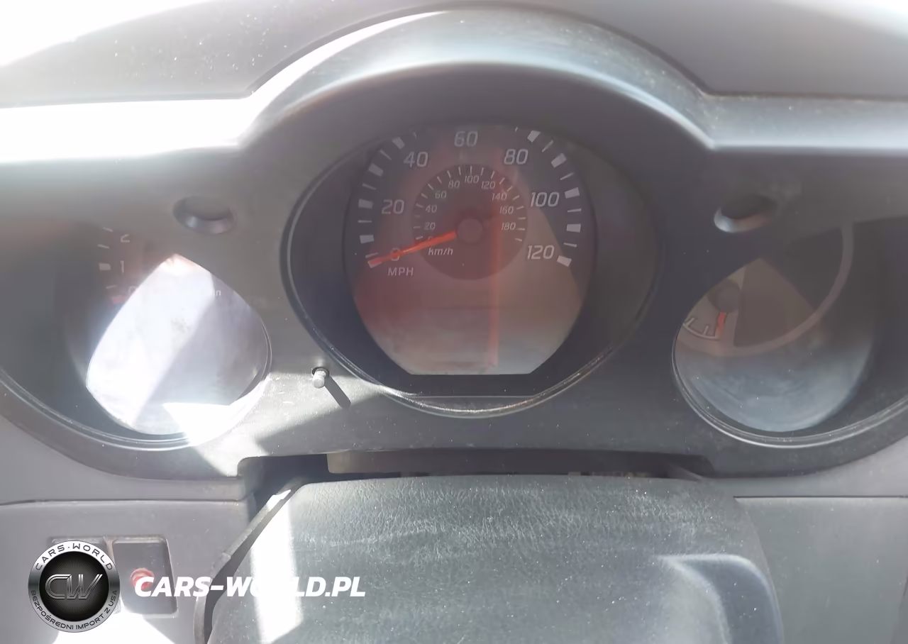 2003 Nissan Frontier Xe-V6 VIN:1N6ED27T23C415049 - 7