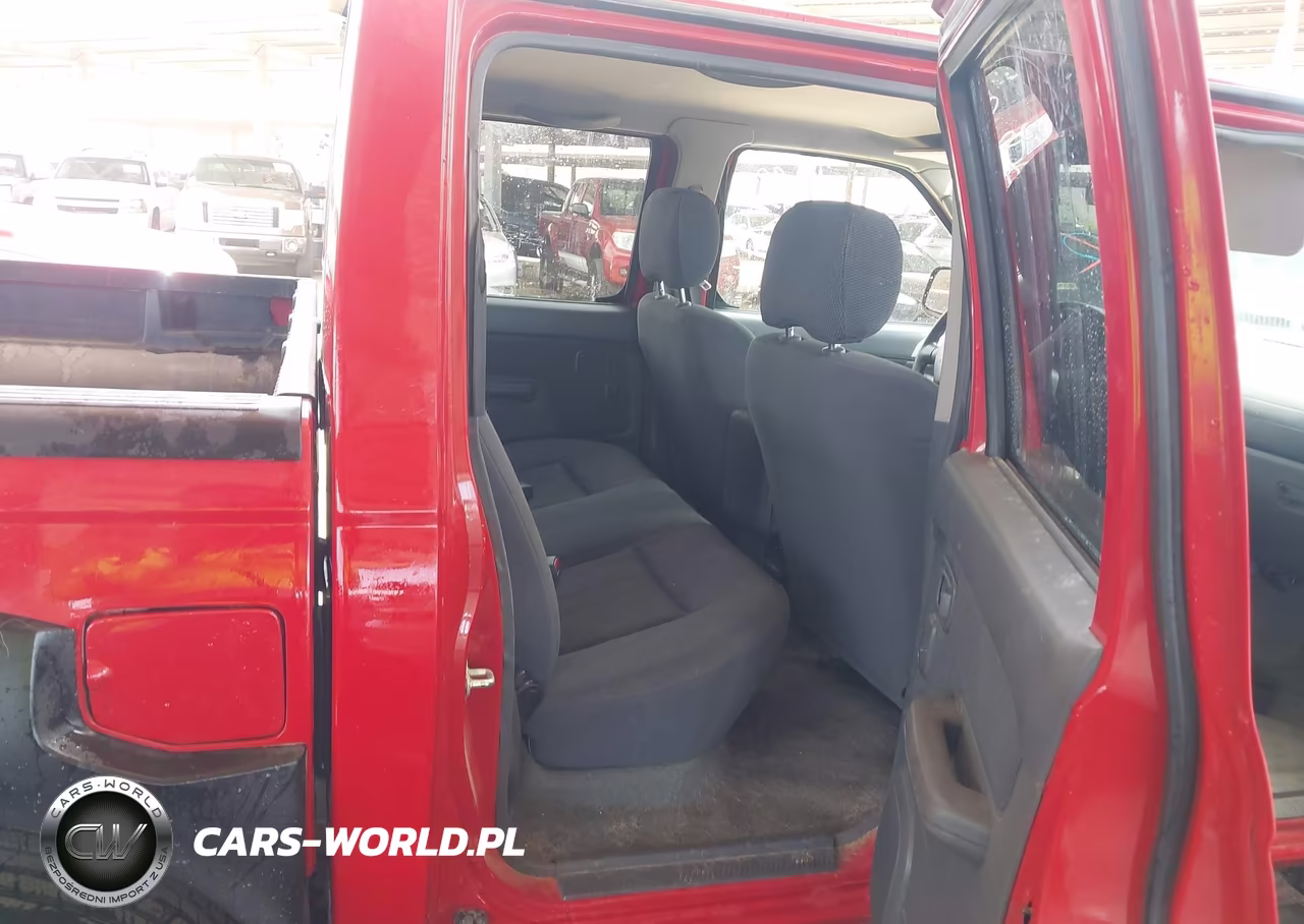 2003 Nissan Frontier Xe-V6 VIN:1N6ED27T23C415049 - 8