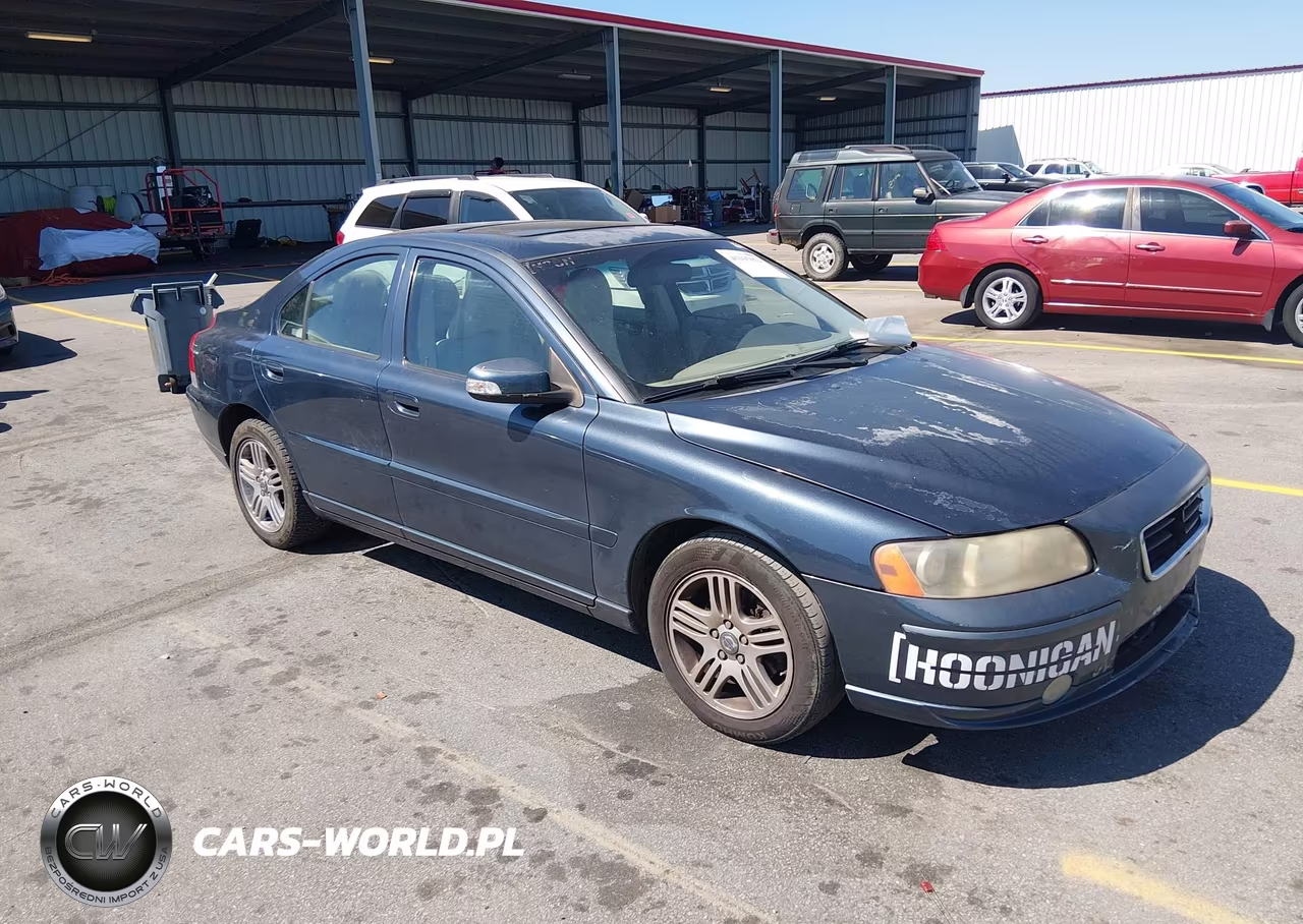 2008 Volvo S60 2.5T