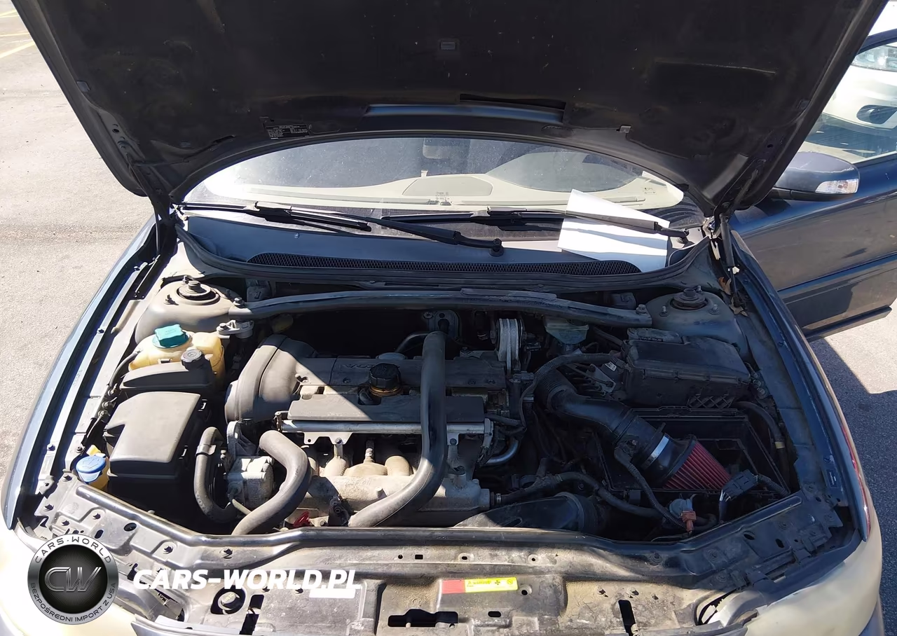 2008 Volvo S60 2.5T VIN:YV1RS592482671412 - 10