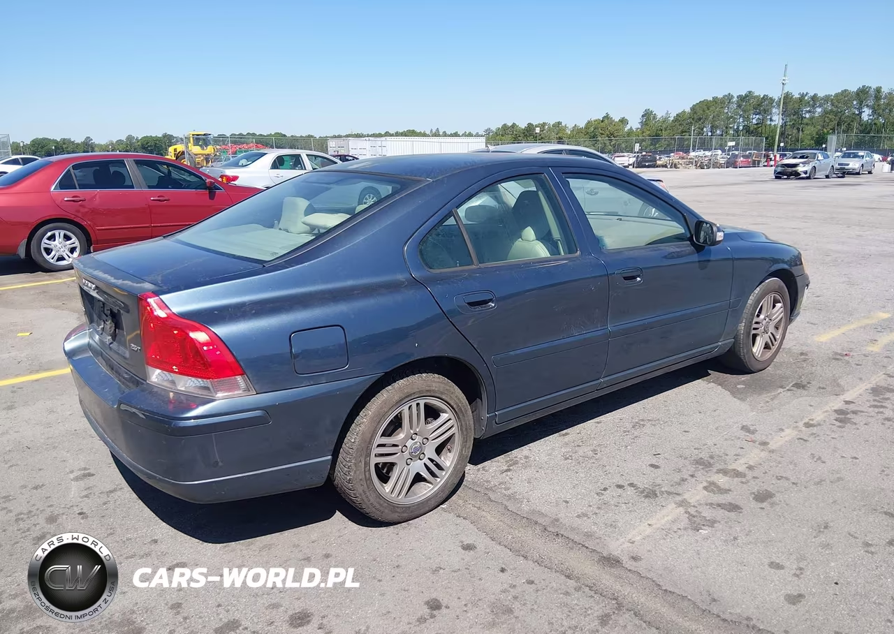 2008 Volvo S60 2.5T VIN:YV1RS592482671412 - 4