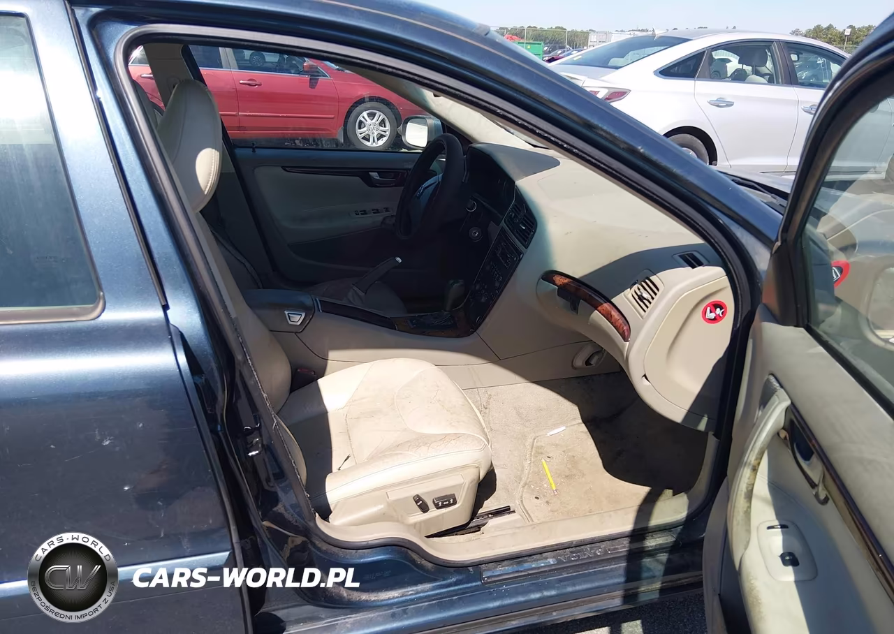2008 Volvo S60 2.5T VIN:YV1RS592482671412 - 5
