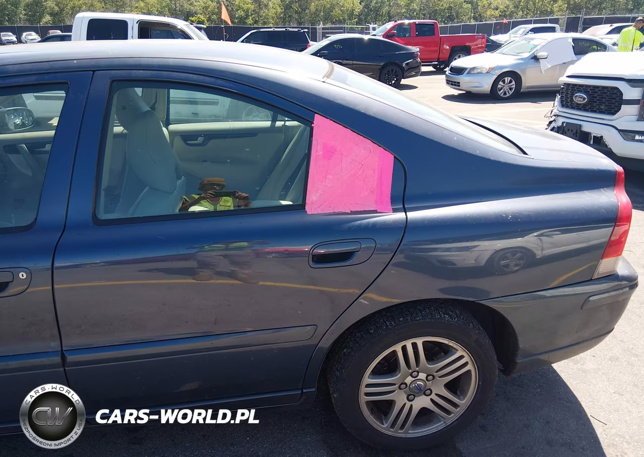 2008 Volvo S60 2.5T VIN:YV1RS592482671412 - 6