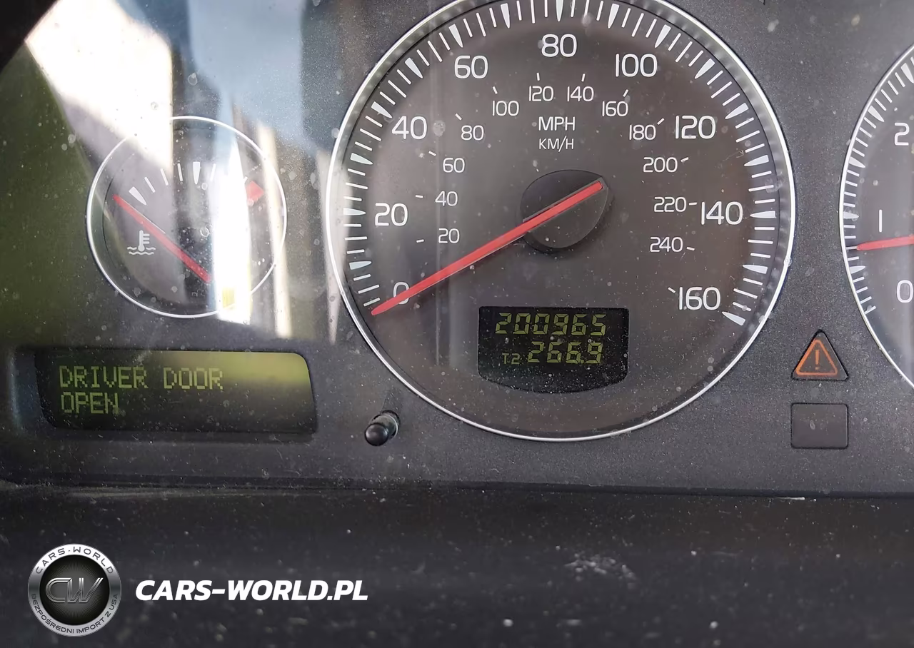 2008 Volvo S60 2.5T VIN:YV1RS592482671412 - 7