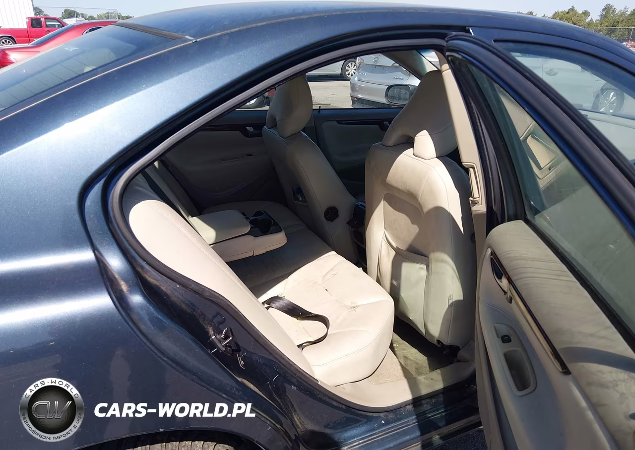 2008 Volvo S60 2.5T VIN:YV1RS592482671412 - 8