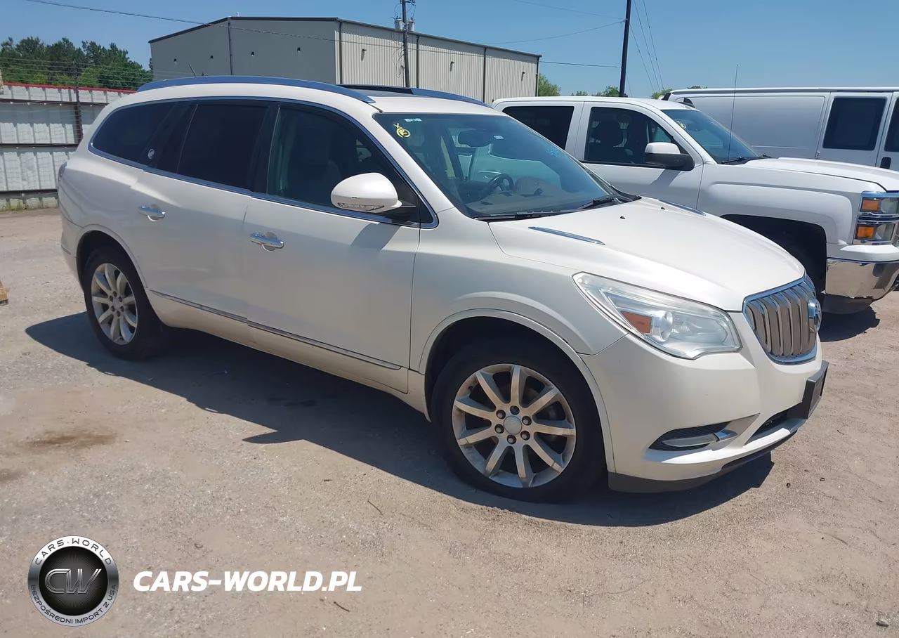 2013 Buick Enclave Premium