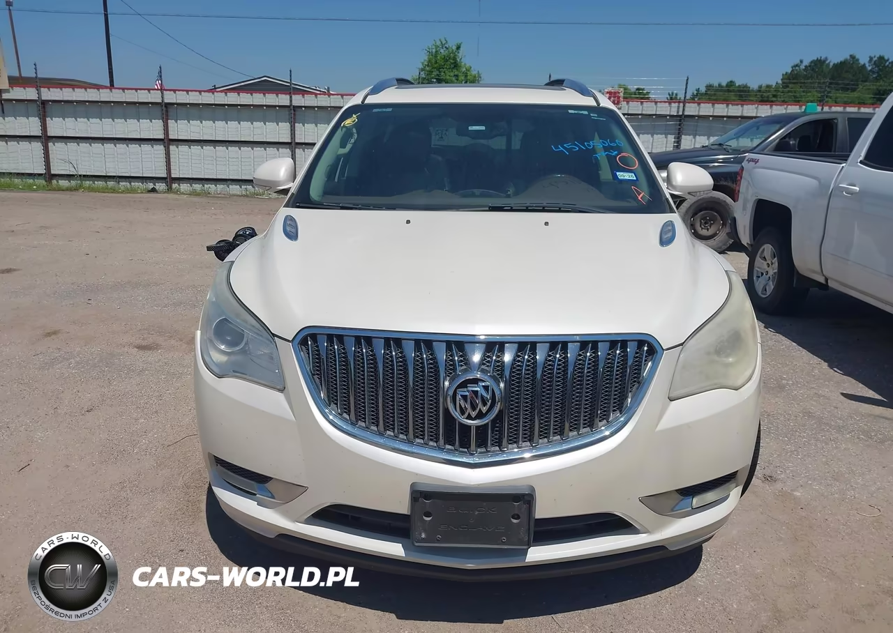 2013 Buick Enclave Premium VIN:5GAKRDKD4DJ200015 - 12