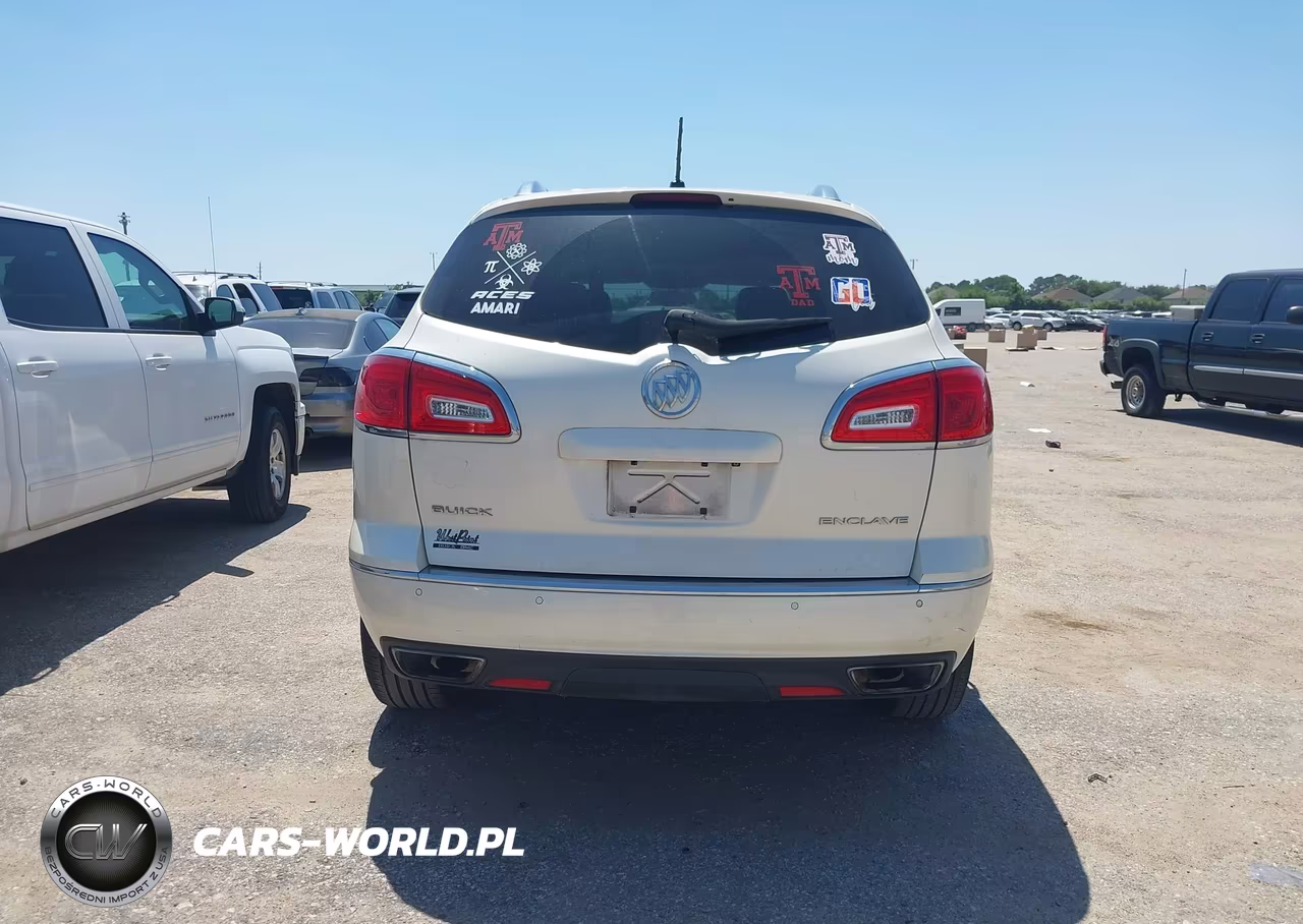 2013 Buick Enclave Premium VIN:5GAKRDKD4DJ200015 - 16