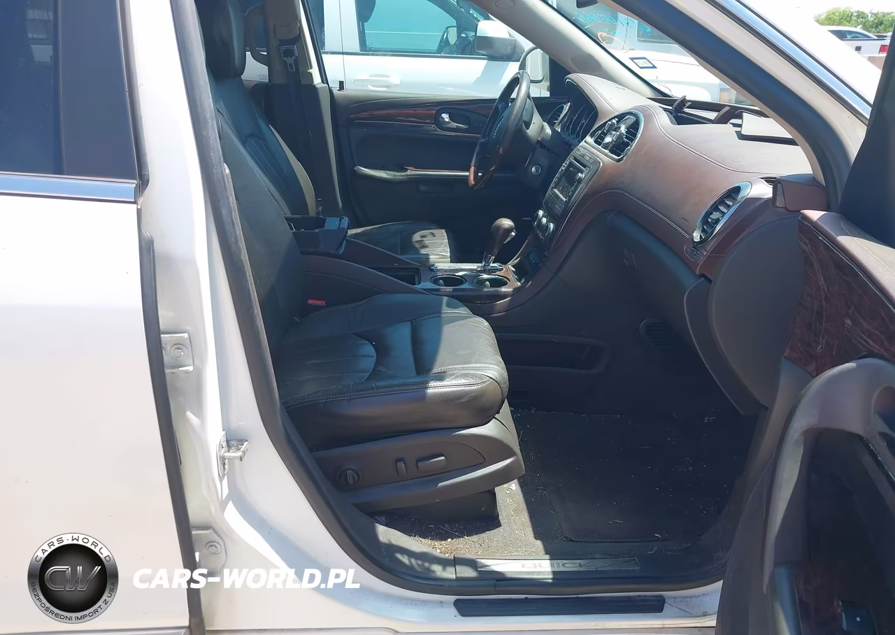 2013 Buick Enclave Premium VIN:5GAKRDKD4DJ200015 - 5