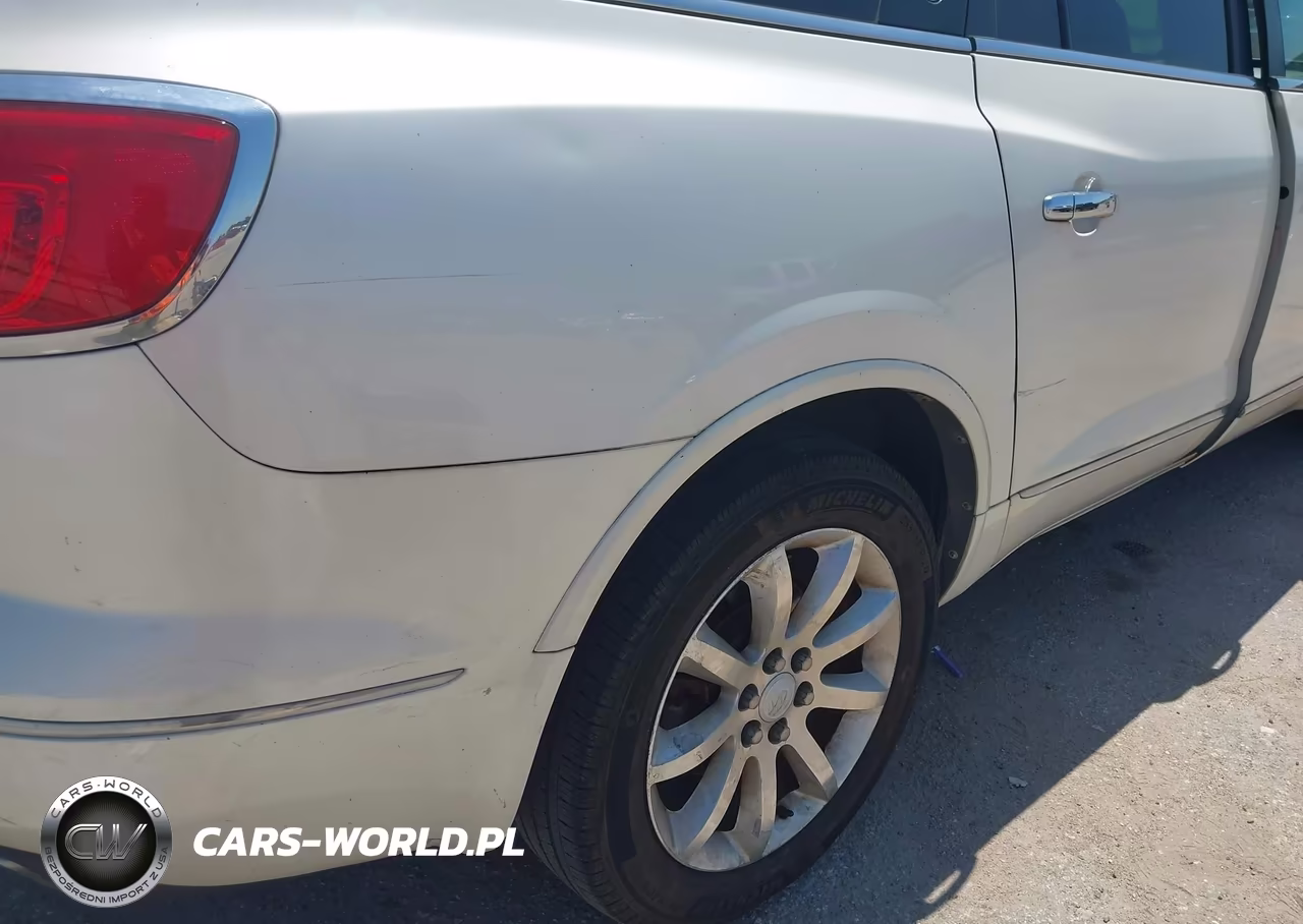 2013 Buick Enclave Premium VIN:5GAKRDKD4DJ200015 - 6