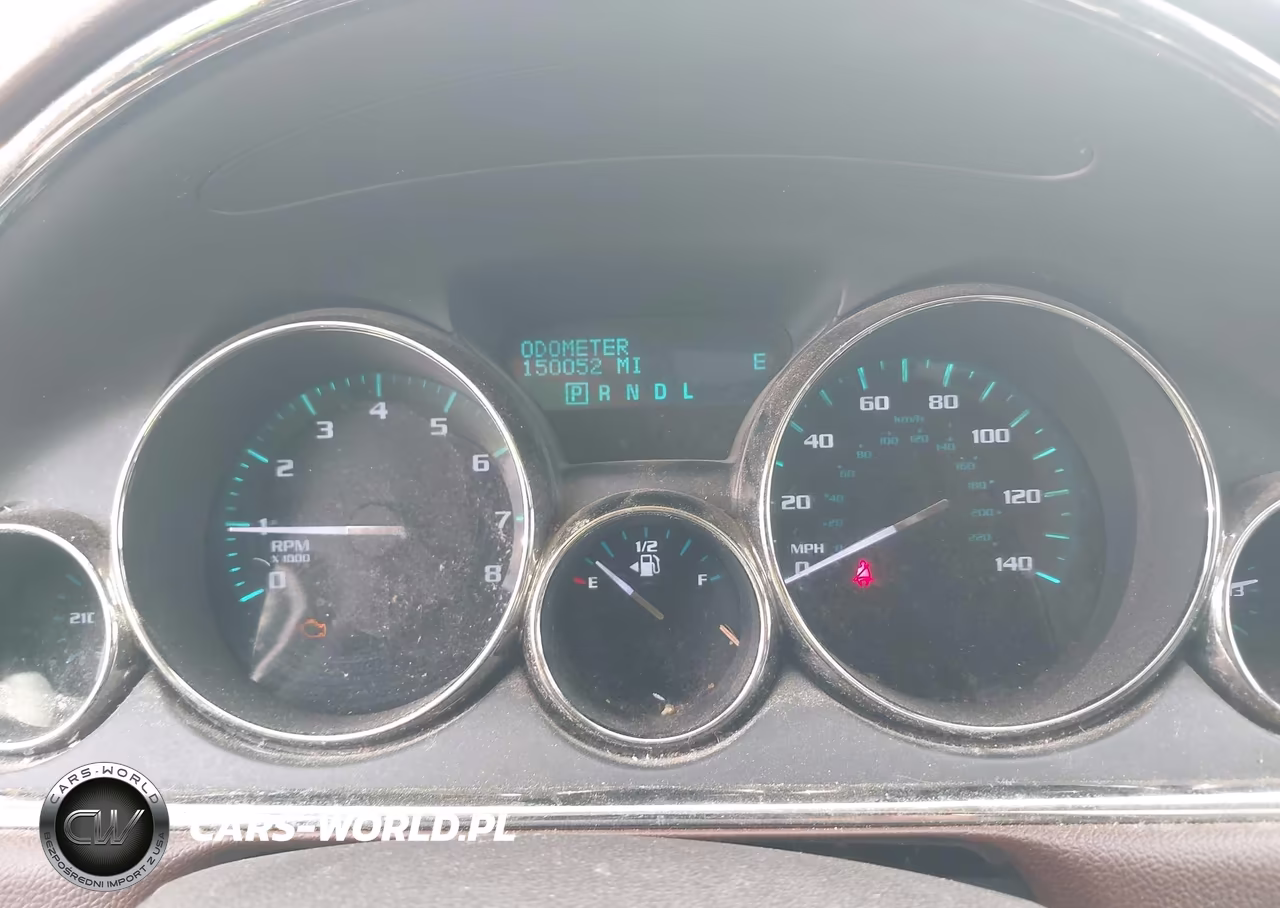 2013 Buick Enclave Premium VIN:5GAKRDKD4DJ200015 - 7