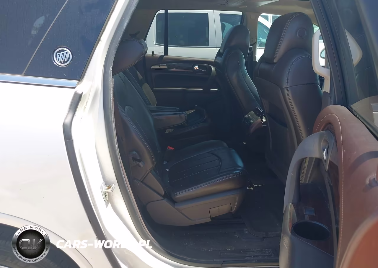2013 Buick Enclave Premium VIN:5GAKRDKD4DJ200015 - 8