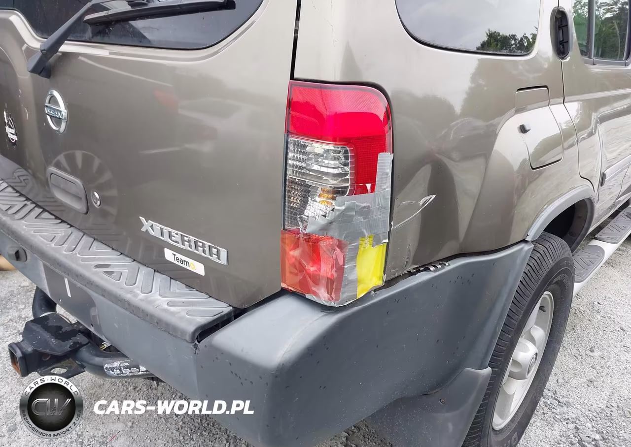 2002 Nissan Xterra Xe VIN:5N1ED28T62C575186 - 6