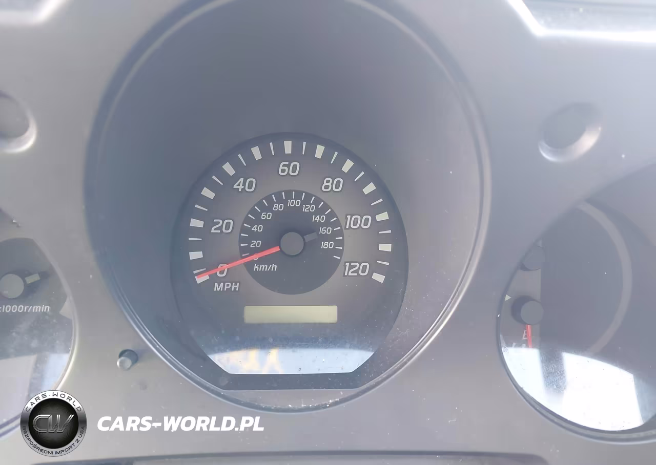 2002 Nissan Xterra Xe VIN:5N1ED28T62C575186 - 7