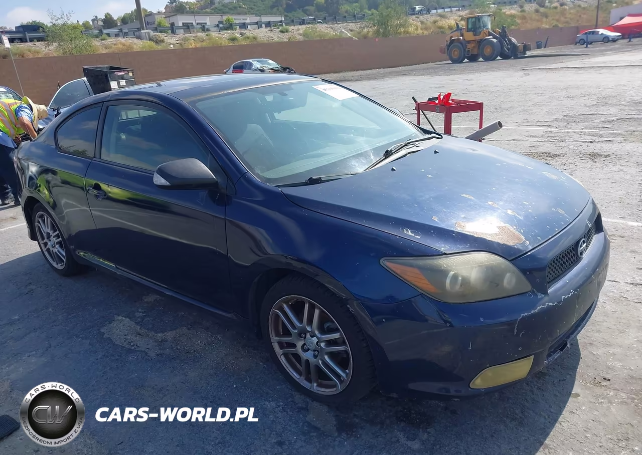 Główne zdjęcie 2008 Scion Tc