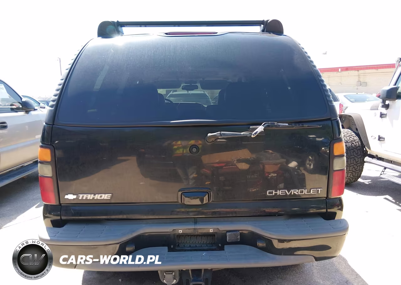 2001 Chevrolet Tahoe Ls VIN:1GNEC13TX1R209730 - 16