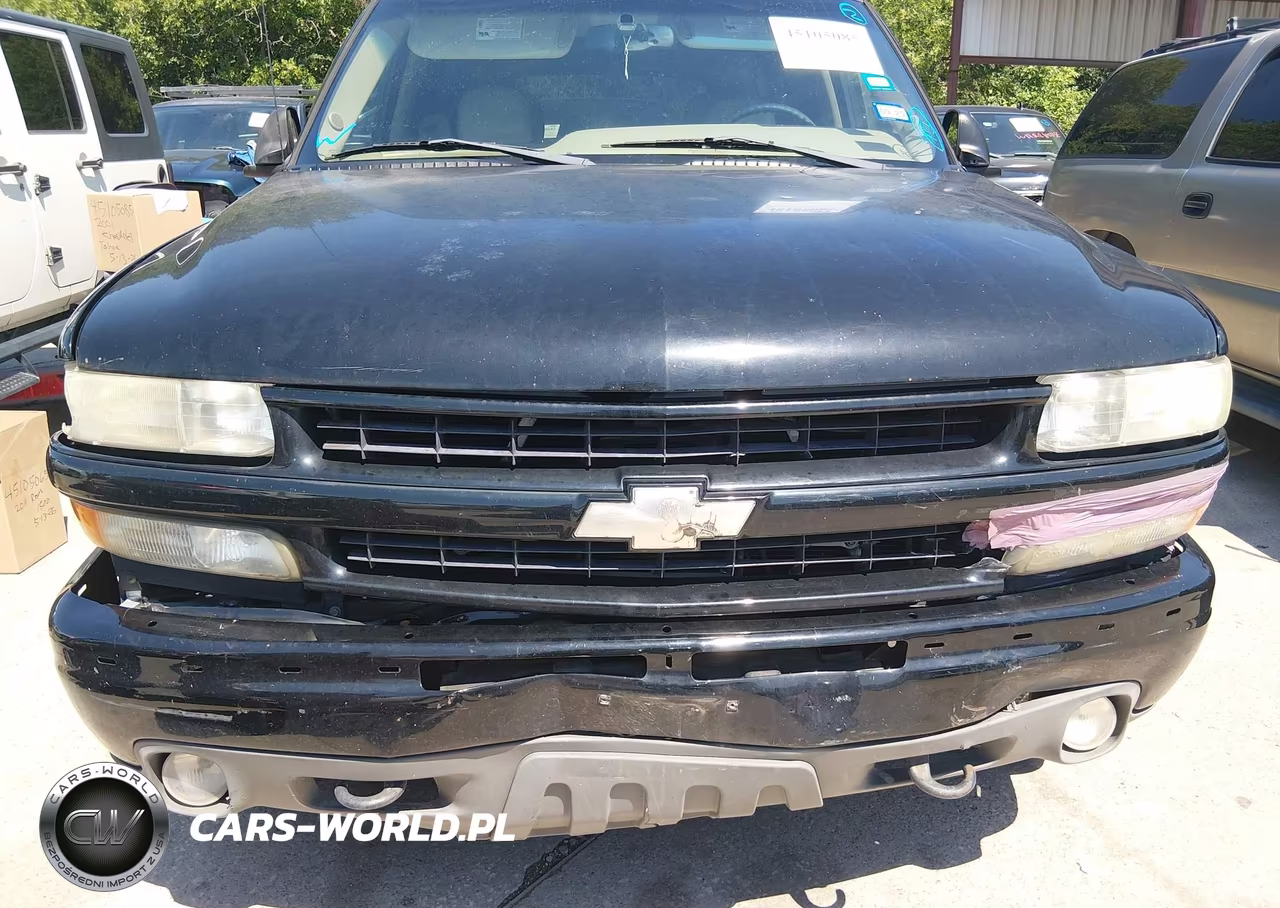 2001 Chevrolet Tahoe Ls VIN:1GNEC13TX1R209730 - 6