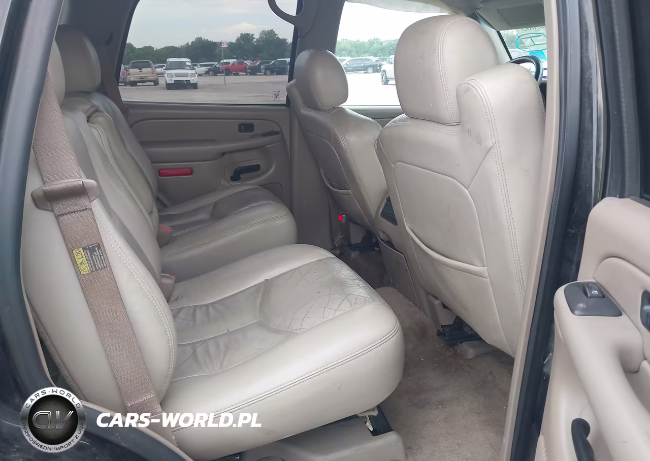 2001 Chevrolet Tahoe Ls VIN:1GNEC13TX1R209730 - 8